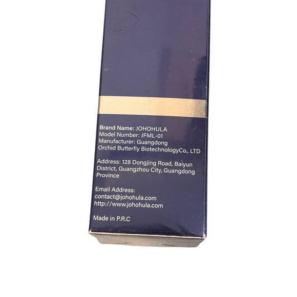 Johohula Men's 6-in-1 Face Cream Daily Care Skin Renewing Anti Aging 1.7 fl oz - Picture 3 of 6